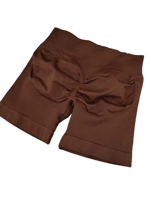 Impact Ribbed Seamless Shorts - Image 27
