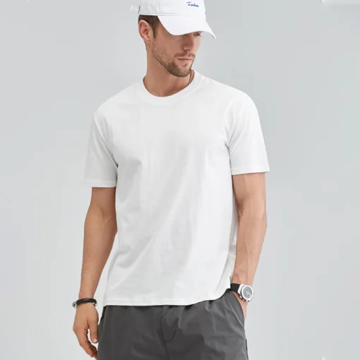Cotton Male T shirt - Image 12