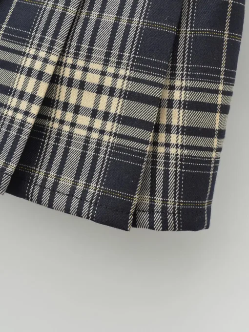 Y2K Plaid Summer Skirt - Image 27