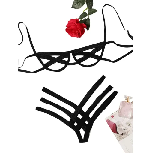 Harness Lingerie Set - Image 12