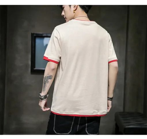 FGKKS 2024 Casual T-shirt - Image 15