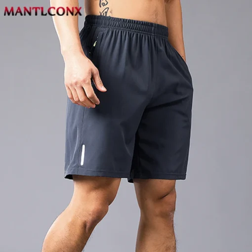 3XL Quick Dry Jogging Fitness Shorts - Image 24