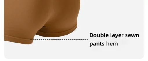 3pcs Men Cotton Boxer Shorts - Image 20