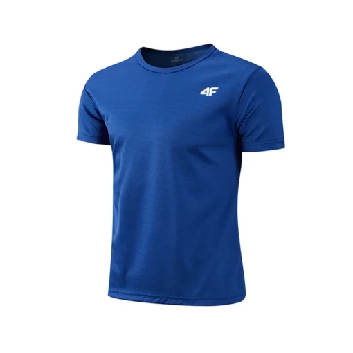 Summer Exercise Training T-shirt - Image 2