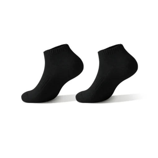 Men's Moisture Wicking Outdoor Hiking Work Cotton Socks - Image 22