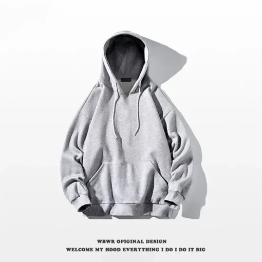 Red Y2K Zipper Hoodie - Image 9