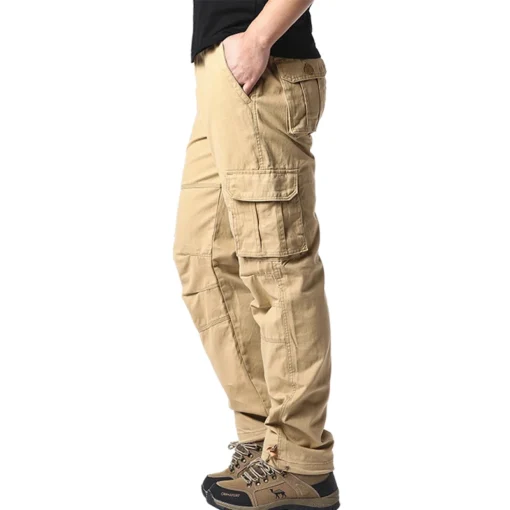 Jogging Tactical Pants - Image 10