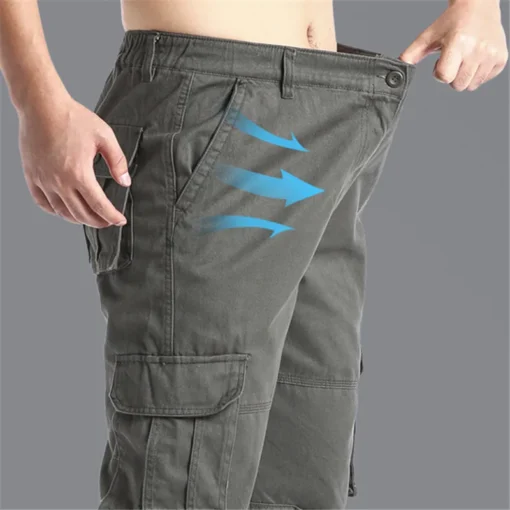Jogging Tactical Pants - Image 5