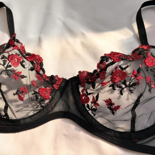 Exotic Emotional Bra Set - Image 7