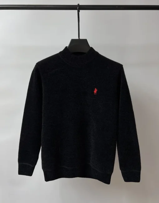 High end luxury round neck sweater - Image 14