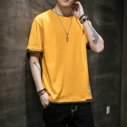 FGKKS 2024 Casual T-shirt - Image 3