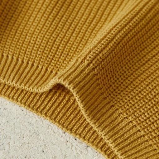 Suefunskry Newborn Baby Knitted Long Sleeve Autumn Winter Sweater - Image 54
