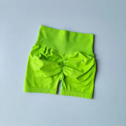 Hip Lifting Sport Shorts - Image 5