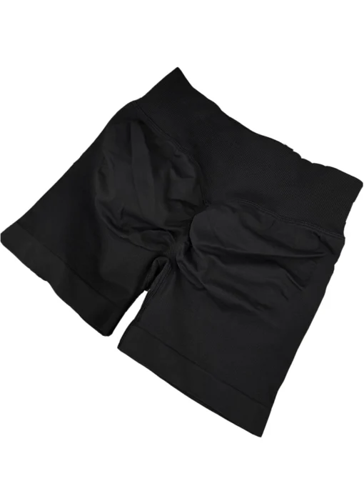 Impact Ribbed Seamless Shorts - Image 24