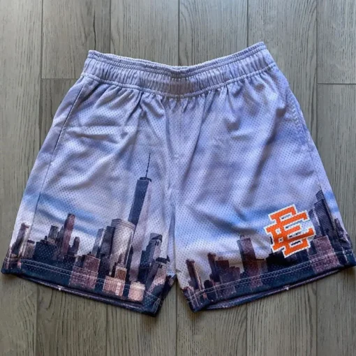 New Summer Eric Emanuel EE Basic Mesh Short - Image 31