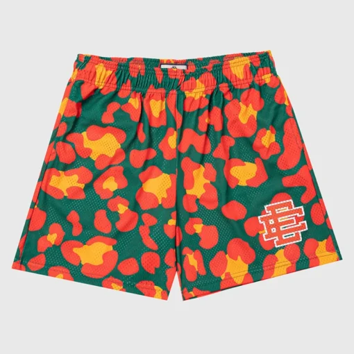 New Summer Eric Emanuel EE Basic Mesh Short - Image 9