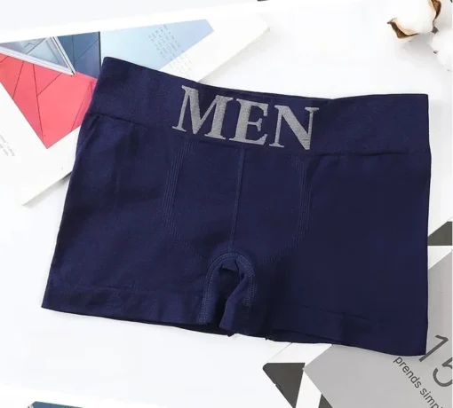 3Pcs/Lot Men's Underwear Boxers - Image 24