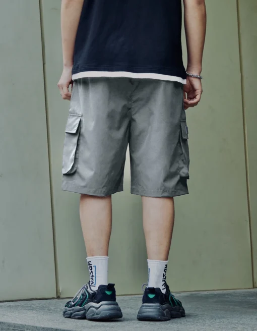 Men's Cargo Shorts For Outdoor Travels - Image 17