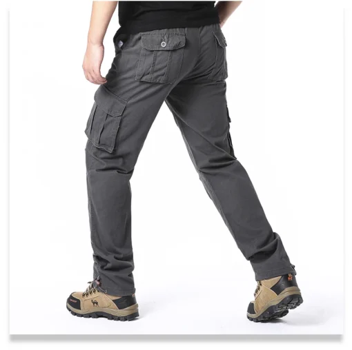 Jogging Tactical Pants - Image 20