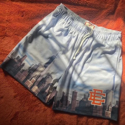 2025 EE Eric Emanuel Basic Shorts - Image 35