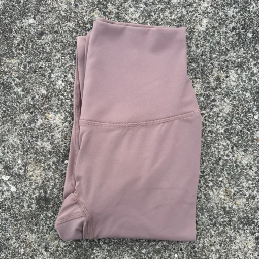 High Waist Yoga Leggings - Image 23
