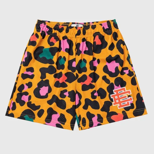 New Summer Eric Emanuel EE Basic Mesh Short - Image 10
