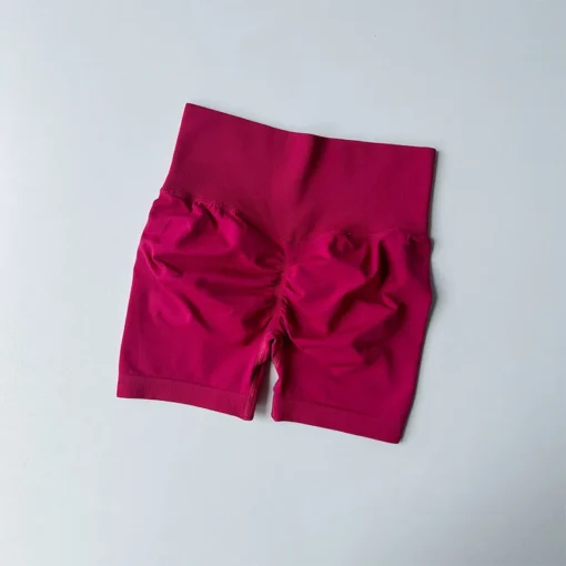 Hip Lifting Sport Shorts - Image 4