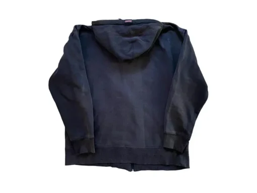 Red Y2K Zipper Hoodie - Image 21