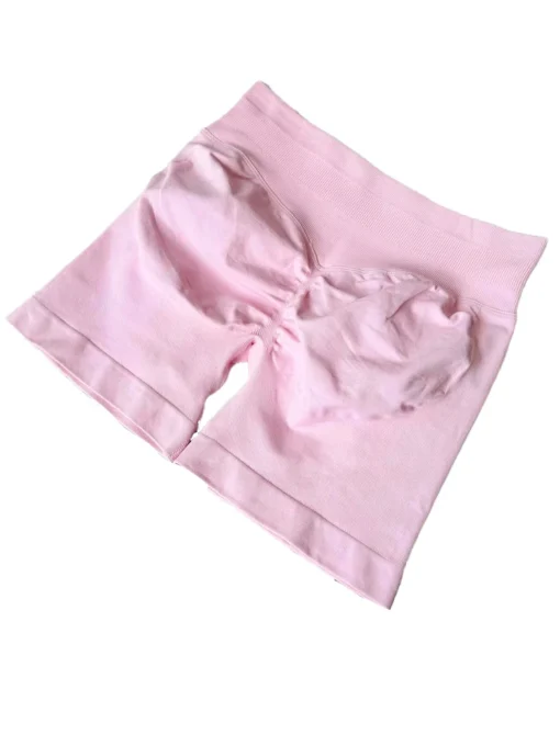 Impact Ribbed Seamless Shorts - Image 17