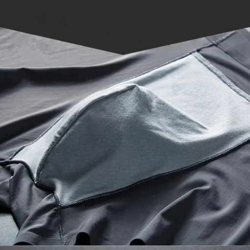 Seamless Ice Silk Boxers - Image 23