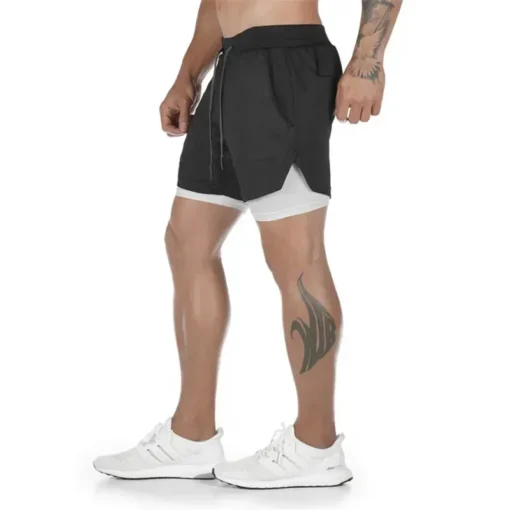 Anime Performance Shorts Toji Printed - Image 33