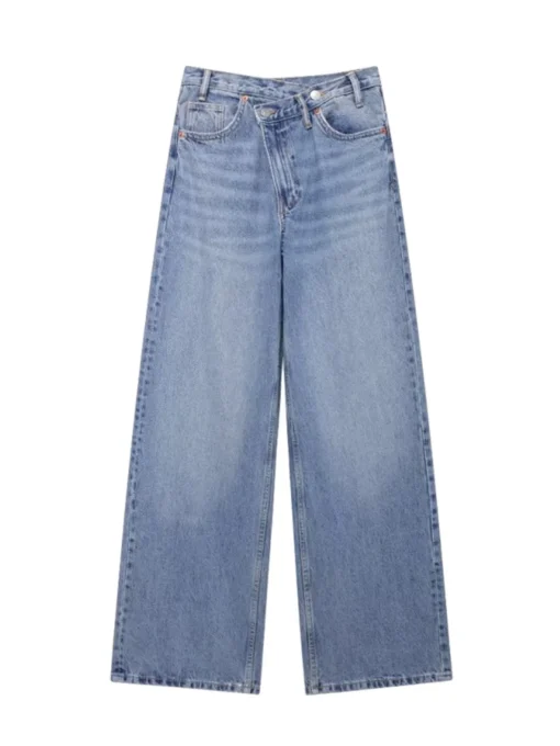 TRAF Basic Hundred Jeans - Image 8