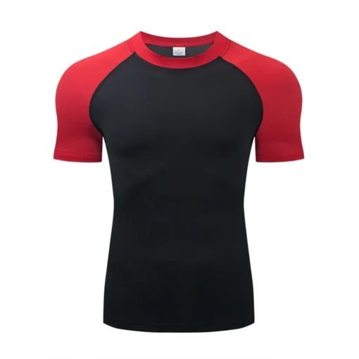 Outdoor  Fitness Sweatshirt Tight Elastic Breathable - Image 11