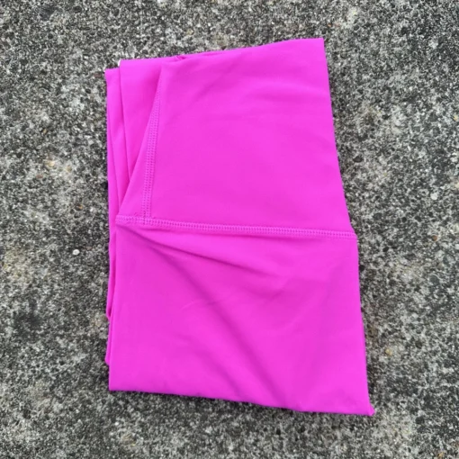 High Waist Yoga Leggings - Image 38