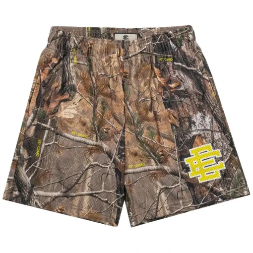 New Summer Eric Emanuel EE Basic Mesh Short - Image 13