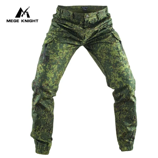 Mege Tactical Joggers - Image 3