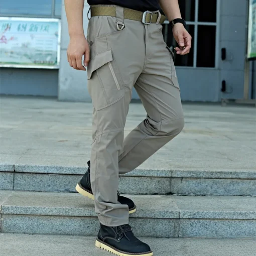 Military Tactical Cargo Pants - Image 23
