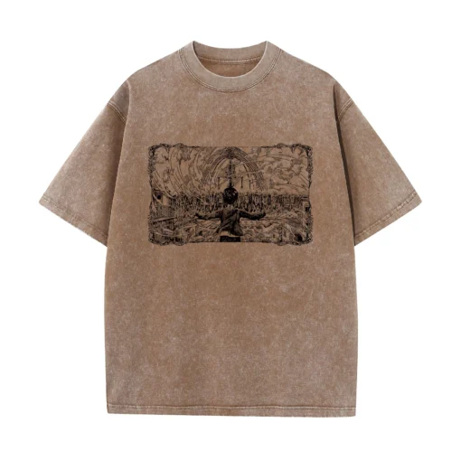 Anime Attack On Titan T-Shirt - Image 14