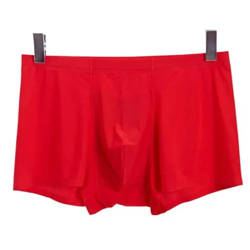 Seamless Ice Silk Boxers - Image 21