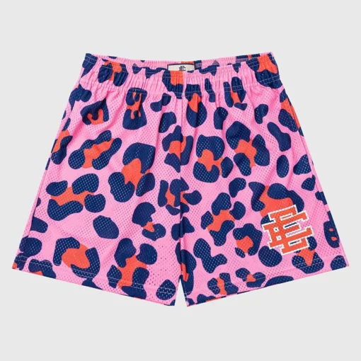 New Summer Eric Emanuel EE Basic Mesh Short - Image 12