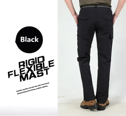 Military Tactical Cargo Pants - Image 13