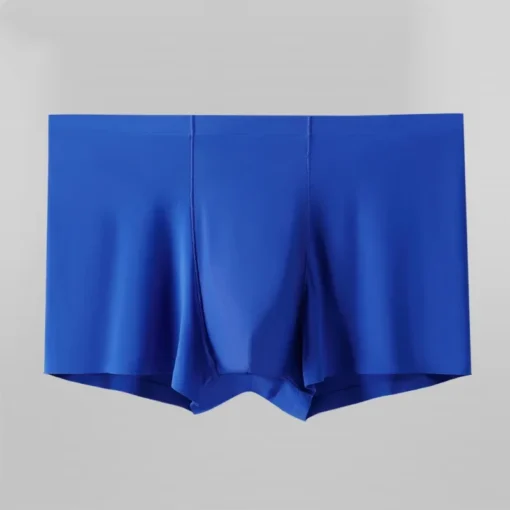 Seamless Ice Silk Boxers - Image 5
