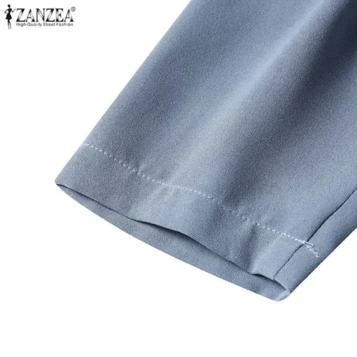ZANZEA Elegant Summer Sundress - Image 27