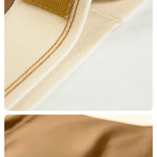 3pcs Men Cotton Boxer Shorts - Image 24
