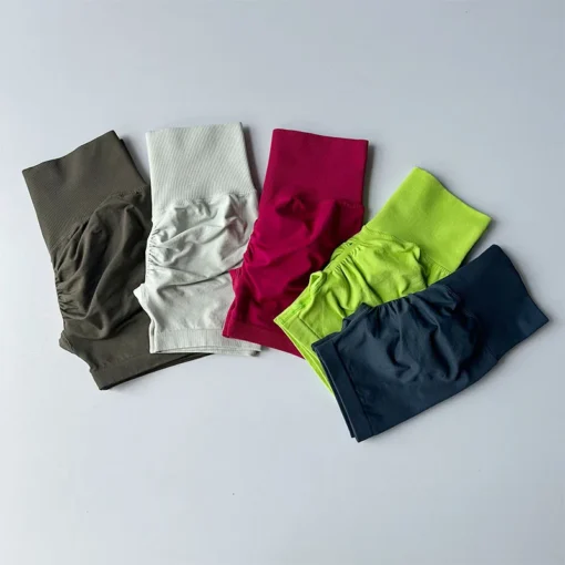 Hip Lifting Sport Shorts - Image 18