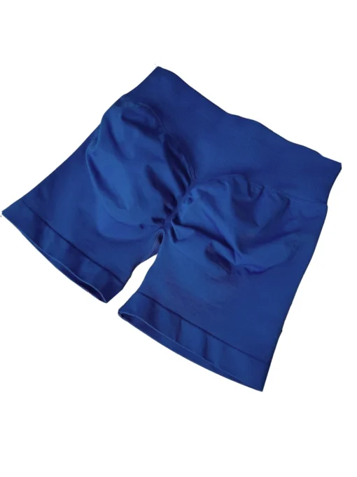 Impact Ribbed Seamless Shorts - Image 16