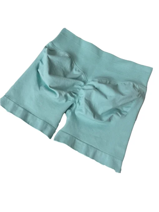 Impact Ribbed Seamless Shorts - Image 19