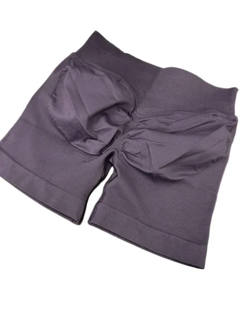 Impact Ribbed Seamless Shorts - Image 13