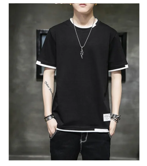 FGKKS 2024 Casual T-shirt - Image 20