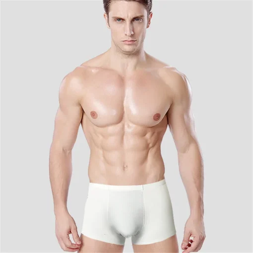 Seamless Ice Silk Boxers - Image 15